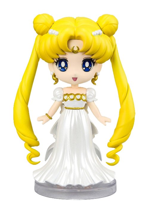Sailor Moon Eternal: Figuarts mini - Princess Serenity
Φιγούρα Δράσης (9cm)