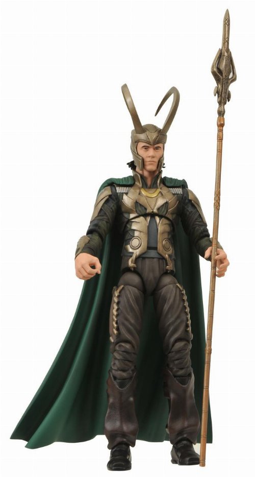 Marvel: Select - Loki Φιγούρα Δράσης
(18cm)