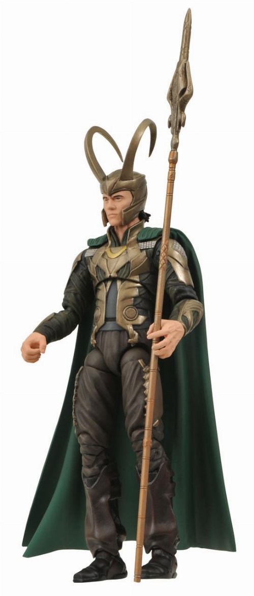 Marvel: Select - Loki Φιγούρα Δράσης
(18cm)