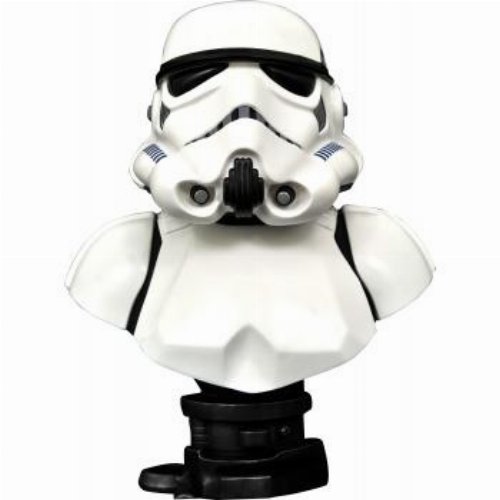 Φιγούρα Star Wars: A New Hope - Stormtrooper Bust
Statue (25cm) (LE1000)