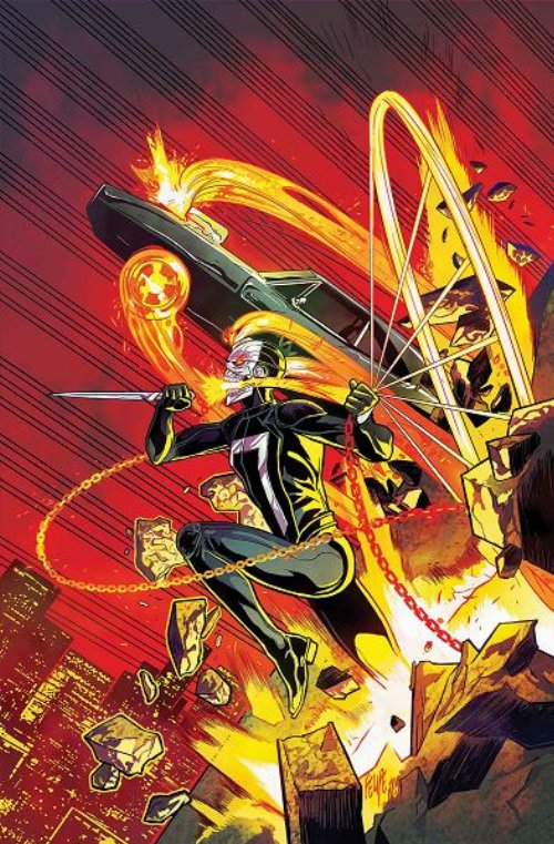 Ghost Rider #03 (NOW)