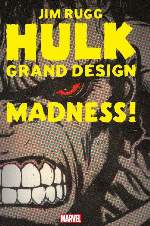 Hulk Grand Design Madness!
#1