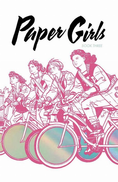 Σκληρόδετος Τόμος Paper Girls Vol. 3 Deluxe Edition
HC