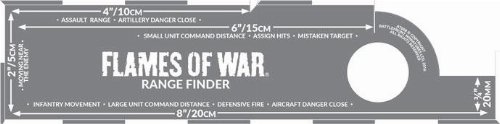 Flames of War - Range Finder