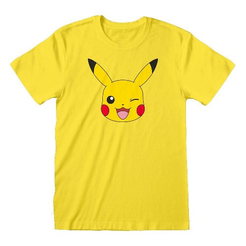 Pokemon - Pikachu Yellow
T-Shirt