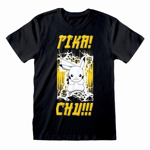 Pokemon - Pikachu Electrifying T-Shirt