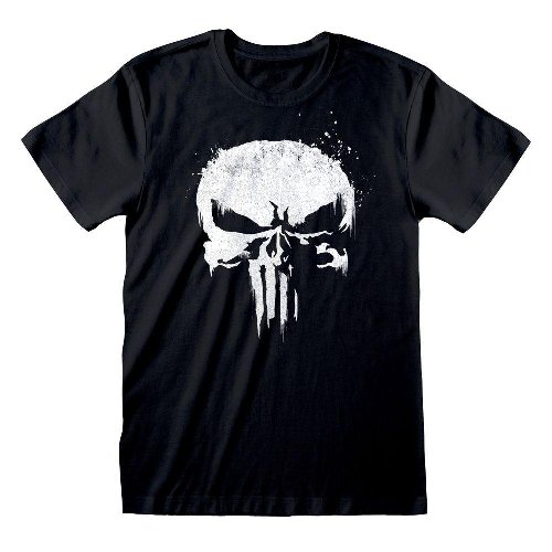 Punisher - TV Logo T-Shirt