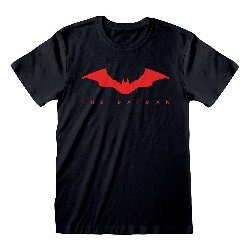 The Batman - Bat Logo T-Shirt
(S)