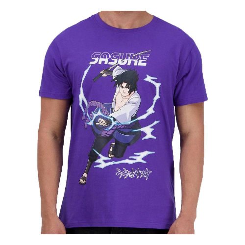 Naruto Shippuden - Sasuke Purple
T-Shirt