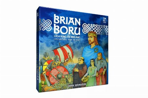 Brian Boru: High King of
Ireland