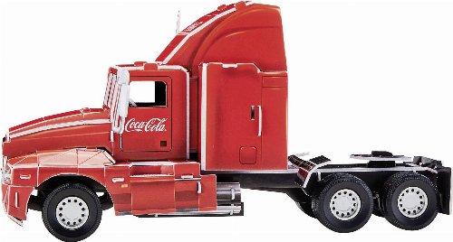 Παζλ 3D 168 κομμάτια - Coca Cola Truck (LED
Edition)