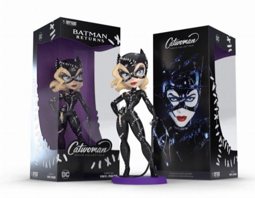 Φιγούρα Αγαλματίδιο DC Collectibles - Catwoman
(17cm)