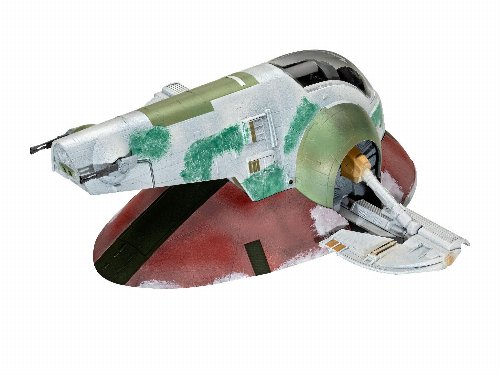 Star Wars - Boba Fett's Starship (1:88) Model
Kit