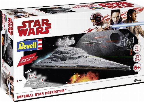 Star Wars - Imperial Star Destroyer (1:4000)
Model Kit