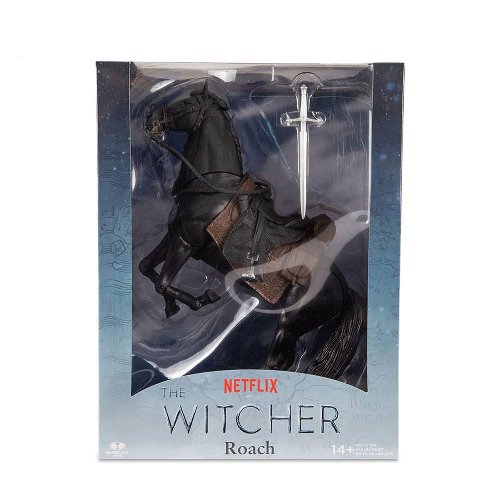 Φιγούρα Δράσης Netflix's The Witcher - Roach (Season
2) (30cm)