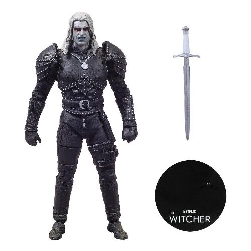 Netflix's The Witcher - Geralt of Rivia Witcher
Mode (Season 2) Action Figure (18cm)