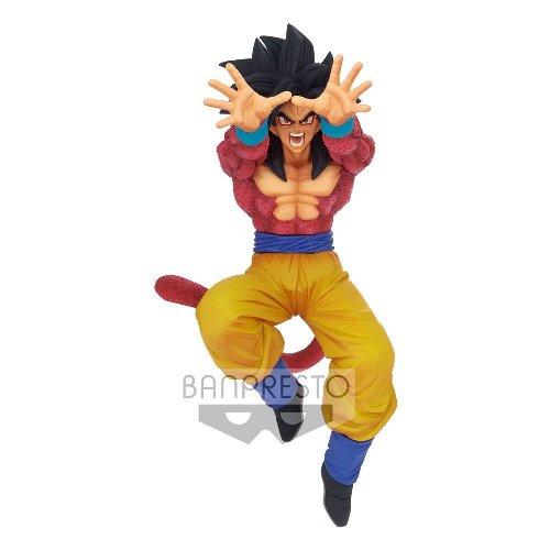 Φιγούρα Αγαλματίδιο Dragon Ball GT: Goku Fes - Super
Saiyan 4 Son Goku (16cm)