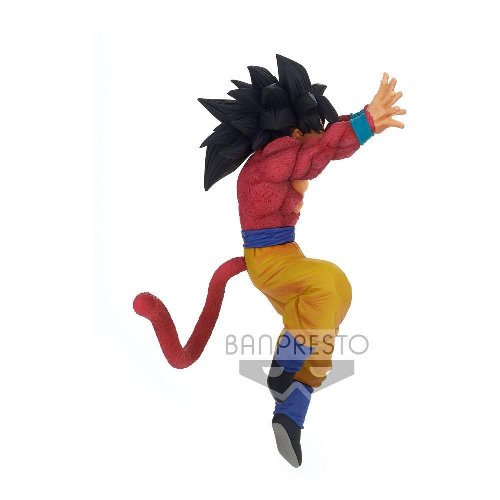Φιγούρα Αγαλματίδιο Dragon Ball GT: Goku Fes - Super
Saiyan 4 Son Goku (16cm)
