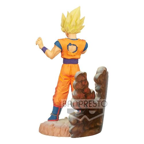 Φιγούρα Αγαλματίδιο Dragon Ball Z: History Box - Son
Goku (13cm)