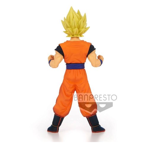 Φιγούρα Αγαλματίδιο Dragon Ball Z: Burning Fighters -
Son Goku (17cm)