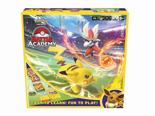 Pokemon TCG - 2022 Battle Academy (2-Player
Starter)