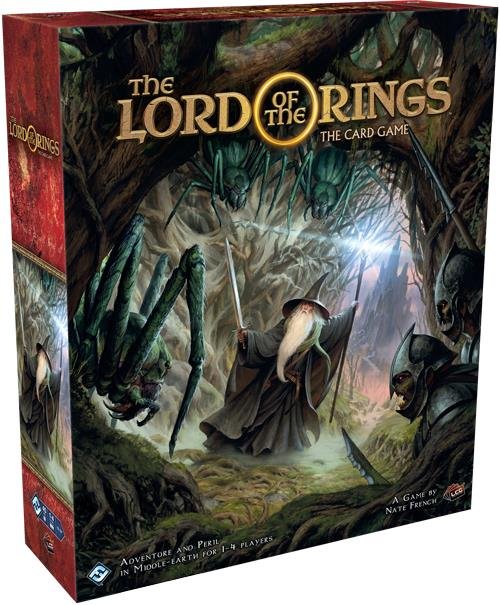 Επιτραπέζιο Παιχνίδι The Lord of the Rings LCG: The
Card Game (Revised Edition)