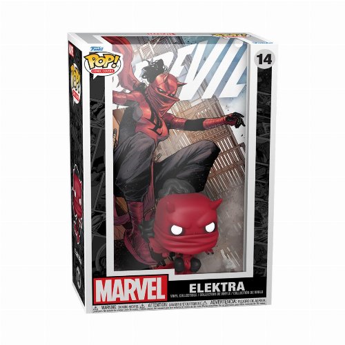 Funko POP! Comic Covers: Marvel - Elektra #14
Figure