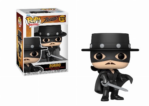Φιγούρα Funko POP! Zorro - Zorro #1270