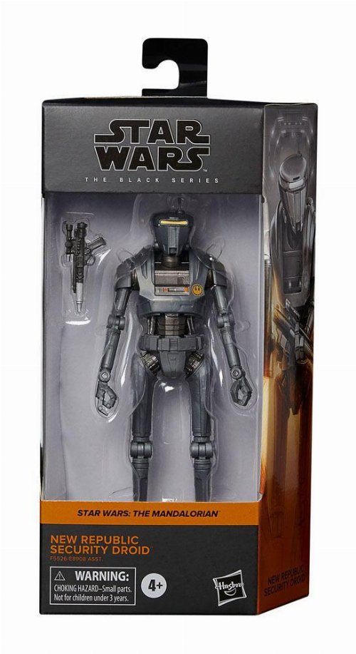 Star Wars: Black Series - New Republic Security
Droid Action Figure (15cm)