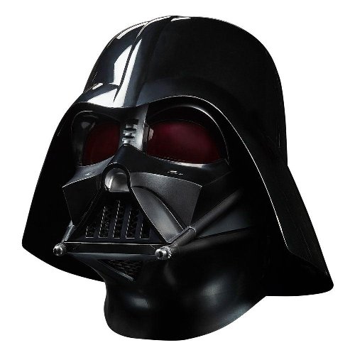 Star Wars: Obi-Wan Kenobi: Black Series - Darth Vader
Ηλεκτρονικό Κράνος