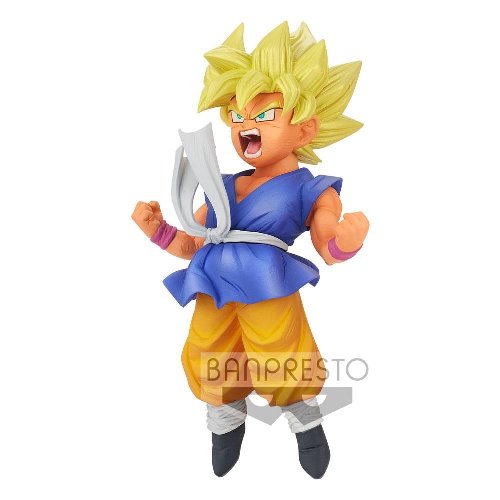 Φιγούρα Αγαλματίδιο Dragon Ball Super: Goku Fes -
Super Saiyan Son Goku (14cm)