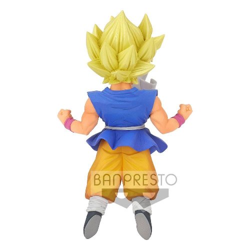 Φιγούρα Αγαλματίδιο Dragon Ball Super: Goku Fes -
Super Saiyan Son Goku (14cm)