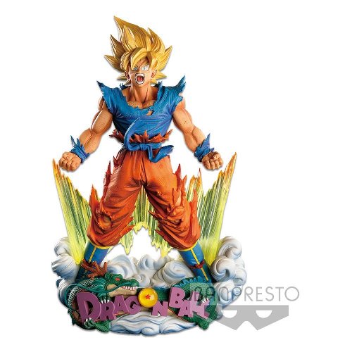 Dragon Ball Z: Master Stars - Son Goku The Brush
Φιγούρα Αγαλματίδιο (18cm)