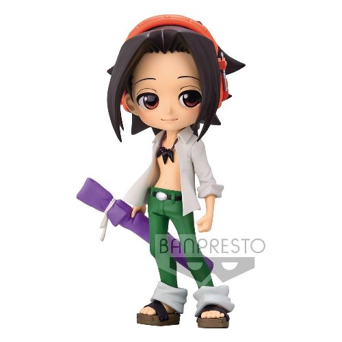 Φιγούρα Αγαλματίδιο Shaman King: Q Posket - Yoh
Asakura (14cm)