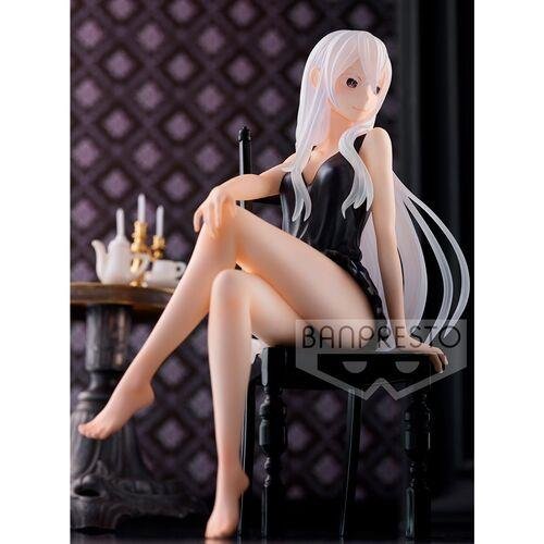 Φιγούρα Αγαλματίδιο Re: Zero Starting Life in Another
World - Echidna Relax Time (21cm)