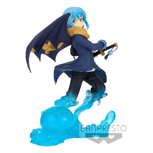 Φιγούρα Αγαλματίδιο That Time I Got Reincarnated as a
Slime: EXQ - Rimuru Tempest Special (21cm)