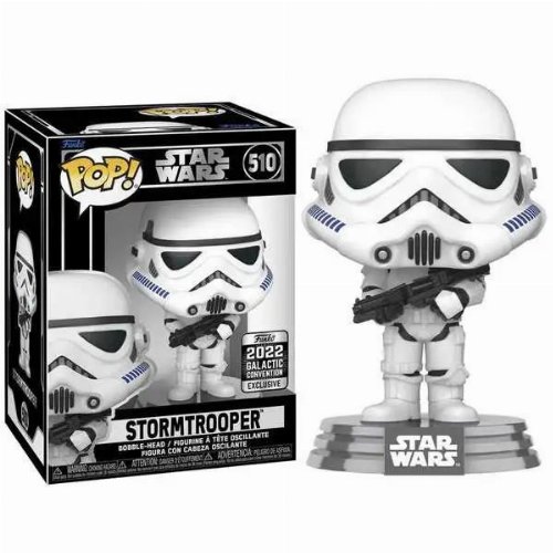Φιγούρα Funko POP! Star Wars - Stormtrooper #510
(Celebration 2022 Exclusive)