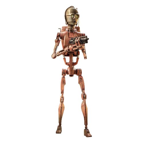 Φιγούρα Star Wars: Hot Toys Masterpiece - Battle Droid
(Geonosis) Action Figure (31cm)
