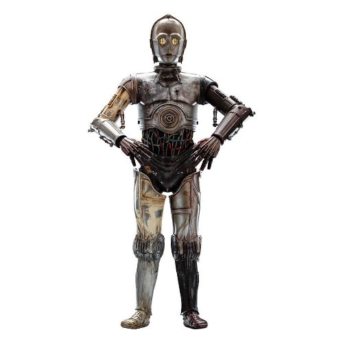 Φιγούρα Star Wars: Hot Toys Masterpiece - C-3PO Action
Figure (29cm)