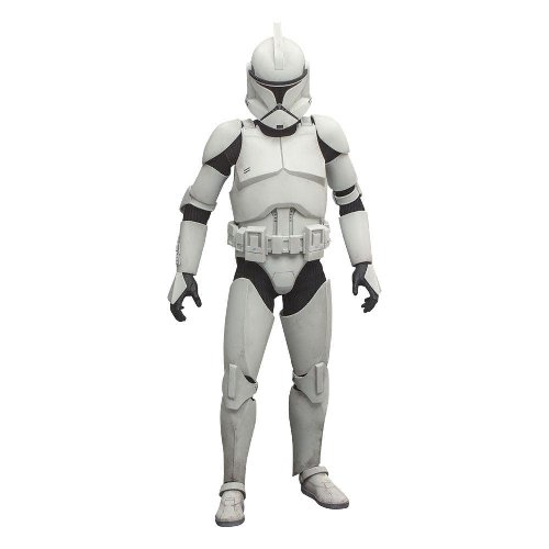 Φιγούρα Star Wars: Hot Toys Masterpiece - Clone
Trooper Action Figure (30cm)