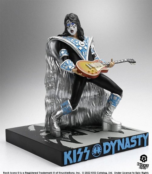 Φιγούρα Kiss: Rock Iconz - The Spaceman (Dynasty)
Statue (21cm) (LE3000)