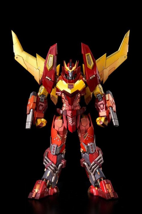Transformers: Kuro Kara Kuri - Rodimus IDW Action
Figure (21cm)