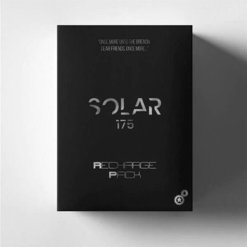 Expansion Solar 175: Recharge
Pack