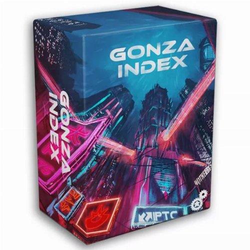 Επιτραπέζιο Παιχνίδι Gonza Index