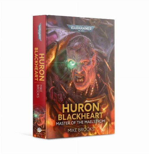 Warhammer 40000 - Huron Blackheart: Master of
the Maelstrom (HC)