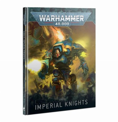 Warhammer 40000 Codex: Imperial Knights