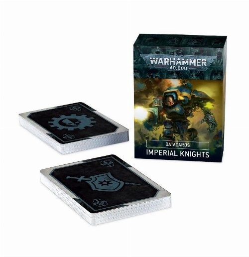 Warhammer 40000 - Datacards: Imperial
Knights