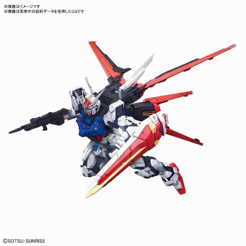 Mobile Suit Gundam - Perfect Grade Gunpla: SEED
Perfect Strike Gundam 1/60 Model Kit