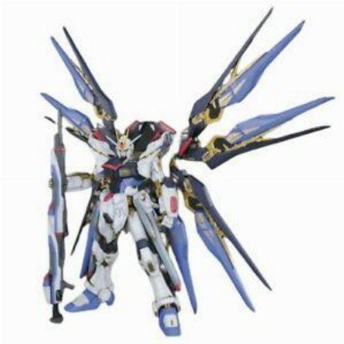 Mobile Suit Gundam - Perfect Grade Gunpla:
Strike Freedom Gundam 1/60 Model Kit