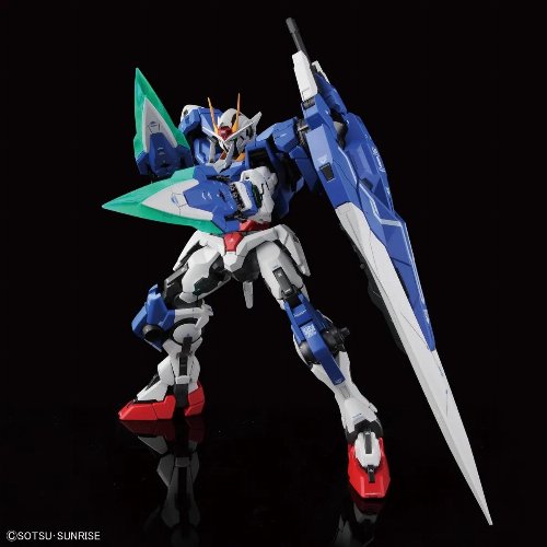 Mobile Suit Gundam - Perfect Grade Gunpla: OO Gundam
Seven Sword/G 1/60 Σετ Μοντελισμού